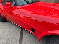 Chevrolet - corvette c3 - 5.7l 350 v8 - 1981 - afbeelding 25 van  28