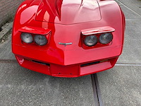 Chevrolet - corvette c3 - 5.7l 350 v8 - 1981 - afbeelding 26 van  28