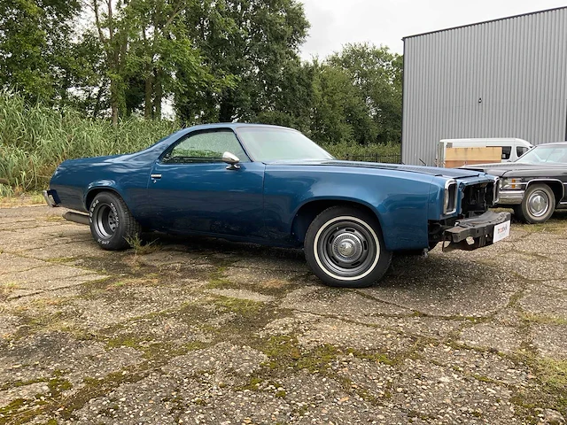 Chevrolet - el camino - v8 - oldtimer - 1977 - afbeelding 2 van  29