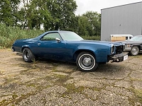 Chevrolet - el camino - v8 - oldtimer - 1977 - afbeelding 2 van  29