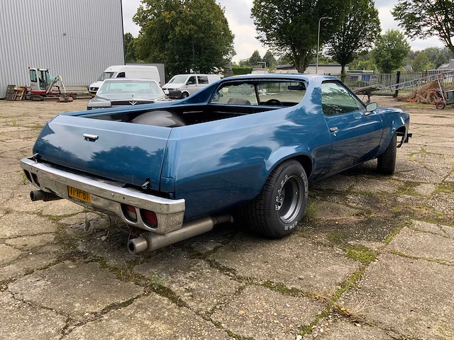 Chevrolet - el camino - v8 - oldtimer - 1977 - afbeelding 3 van  29