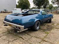 Chevrolet - el camino - v8 - oldtimer - 1977 - afbeelding 3 van  29