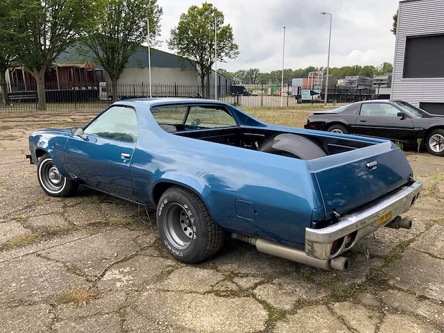 Chevrolet - el camino - v8 - oldtimer - 1977 - afbeelding 4 van  29