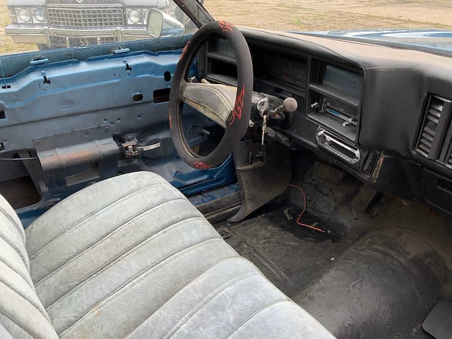 Chevrolet - el camino - v8 - oldtimer - 1977 - afbeelding 6 van  29
