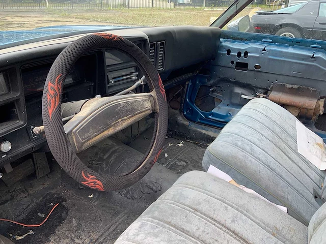 Chevrolet - el camino - v8 - oldtimer - 1977 - afbeelding 7 van  29