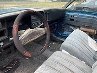 Chevrolet - el camino - v8 - oldtimer - 1977 - afbeelding 7 van  29