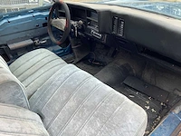 Chevrolet - el camino - v8 - oldtimer - 1977 - afbeelding 8 van  29