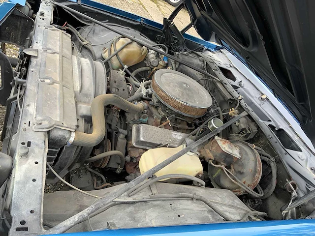 Chevrolet - el camino - v8 - oldtimer - 1977 - afbeelding 10 van  29