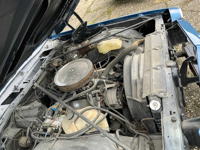 Chevrolet - el camino - v8 - oldtimer - 1977 - afbeelding 11 van  29