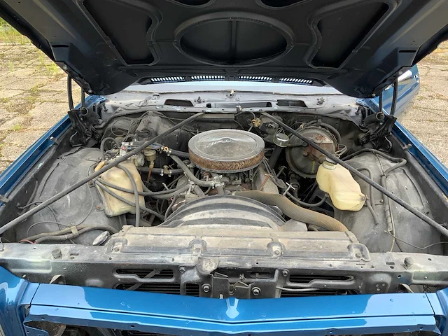 Chevrolet - el camino - v8 - oldtimer - 1977 - afbeelding 13 van  29