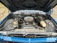 Chevrolet - el camino - v8 - oldtimer - 1977 - afbeelding 13 van  29