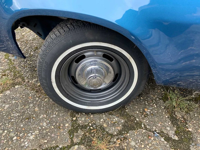 Chevrolet - el camino - v8 - oldtimer - 1977 - afbeelding 15 van  29