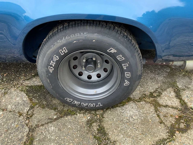 Chevrolet - el camino - v8 - oldtimer - 1977 - afbeelding 16 van  29