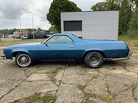 Chevrolet - el camino - v8 - oldtimer - 1977 - afbeelding 12 van  29
