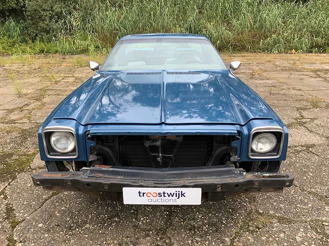 Chevrolet - el camino - v8 - oldtimer - 1977 - afbeelding 23 van  29