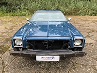 Chevrolet - el camino - v8 - oldtimer - 1977 - afbeelding 23 van  29