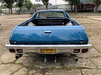 Chevrolet - el camino - v8 - oldtimer - 1977 - afbeelding 24 van  29