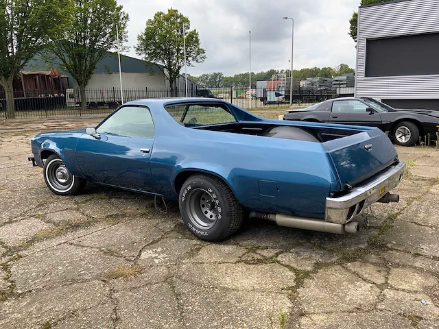 Chevrolet - el camino - v8 - oldtimer - 1977 - afbeelding 25 van  29