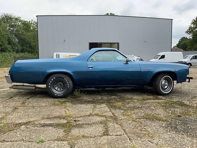 Chevrolet - el camino - v8 - oldtimer - 1977 - afbeelding 27 van  29
