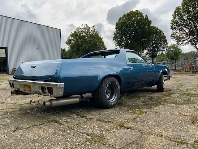 Chevrolet - el camino - v8 - oldtimer - 1977 - afbeelding 28 van  29