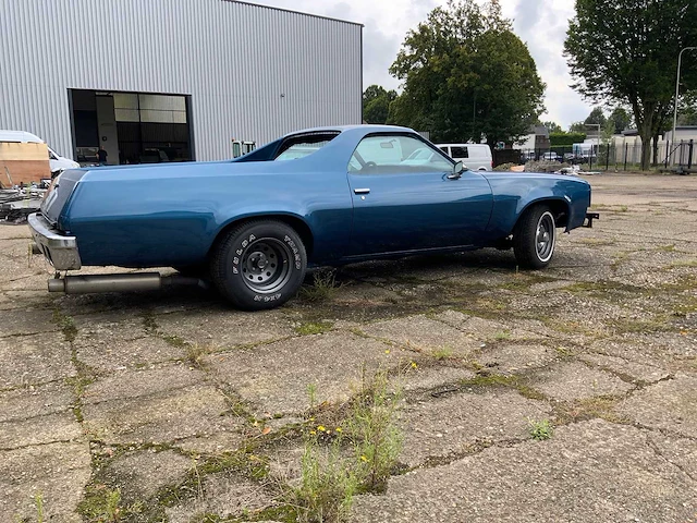 Chevrolet - el camino - v8 - oldtimer - 1977 - afbeelding 29 van  29