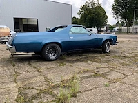 Chevrolet - el camino - v8 - oldtimer - 1977 - afbeelding 29 van  29