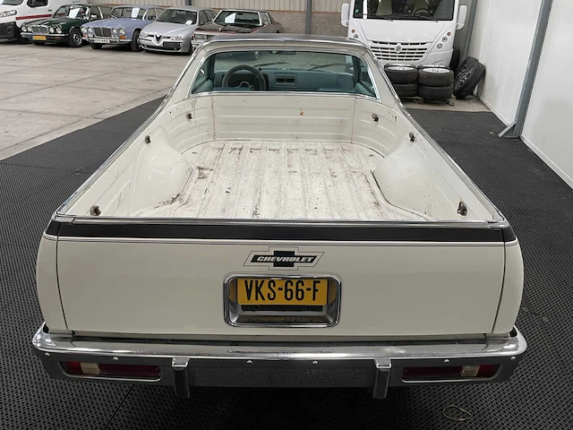 Chevrolet - el camino - v8 - oldtimer - 1978 - afbeelding 2 van  28