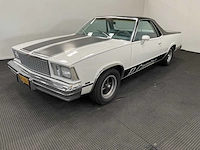 Chevrolet - el camino - v8 - oldtimer - 1978 - afbeelding 3 van  28