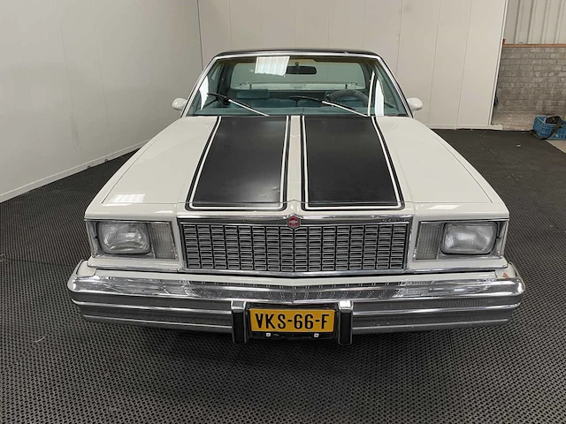 Chevrolet - el camino - v8 - oldtimer - 1978 - afbeelding 4 van  28