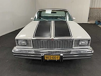Chevrolet - el camino - v8 - oldtimer - 1978 - afbeelding 4 van  28