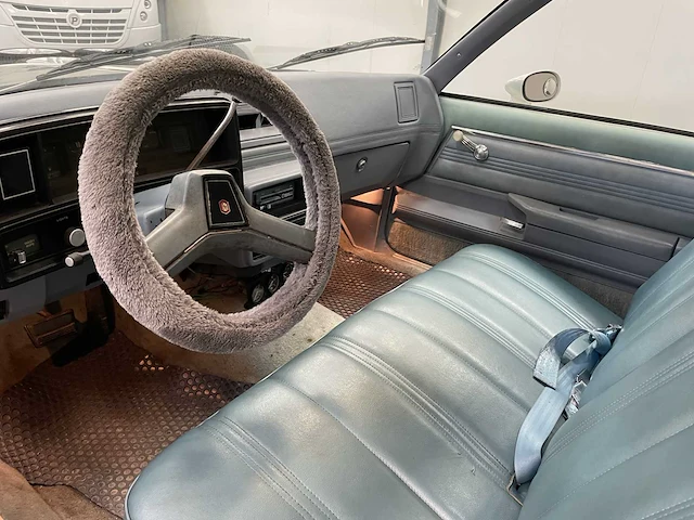 Chevrolet - el camino - v8 - oldtimer - 1978 - afbeelding 6 van  28