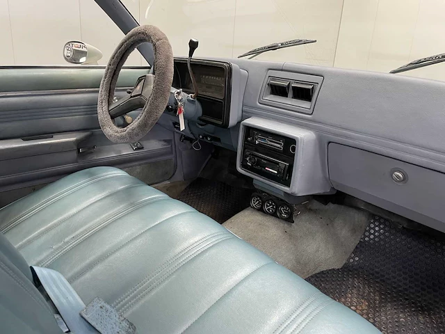 Chevrolet - el camino - v8 - oldtimer - 1978 - afbeelding 7 van  28