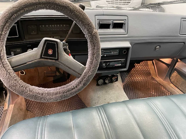 Chevrolet - el camino - v8 - oldtimer - 1978 - afbeelding 8 van  28