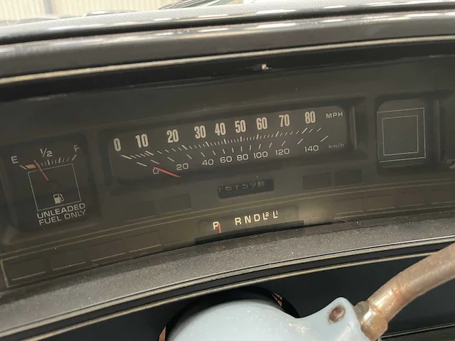 Chevrolet - el camino - v8 - oldtimer - 1978 - afbeelding 9 van  28