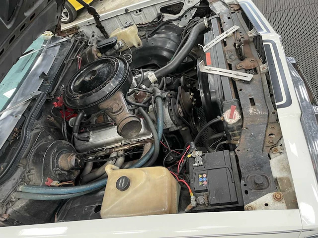 Chevrolet - el camino - v8 - oldtimer - 1978 - afbeelding 10 van  28