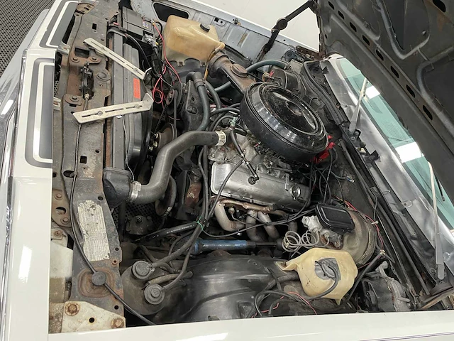 Chevrolet - el camino - v8 - oldtimer - 1978 - afbeelding 11 van  28