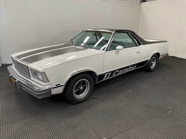Chevrolet - el camino - v8 - oldtimer - 1978 - afbeelding 1 van  28
