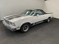 Chevrolet - el camino - v8 - oldtimer - 1978 - afbeelding 1 van  28