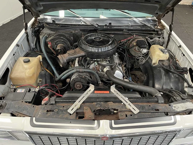 Chevrolet - el camino - v8 - oldtimer - 1978 - afbeelding 13 van  28
