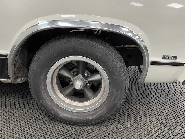Chevrolet - el camino - v8 - oldtimer - 1978 - afbeelding 15 van  28