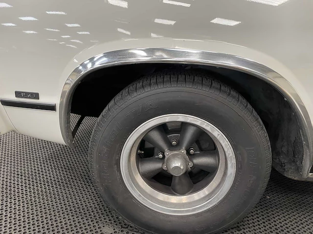 Chevrolet - el camino - v8 - oldtimer - 1978 - afbeelding 16 van  28