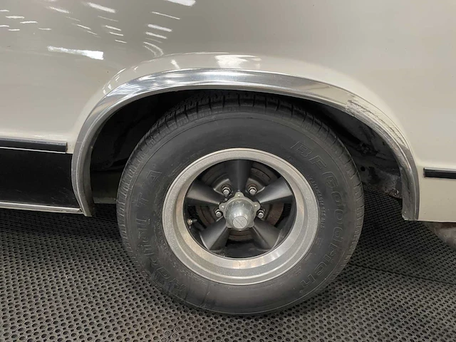 Chevrolet - el camino - v8 - oldtimer - 1978 - afbeelding 17 van  28