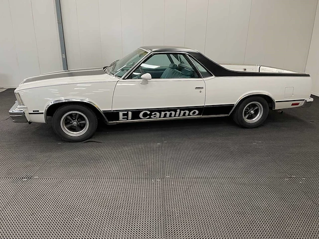 Chevrolet - el camino - v8 - oldtimer - 1978 - afbeelding 12 van  28