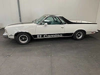 Chevrolet - el camino - v8 - oldtimer - 1978 - afbeelding 12 van  28