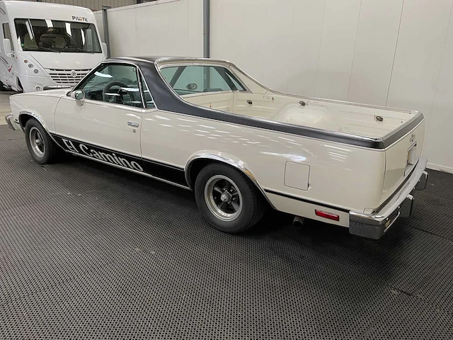 Chevrolet - el camino - v8 - oldtimer - 1978 - afbeelding 22 van  28