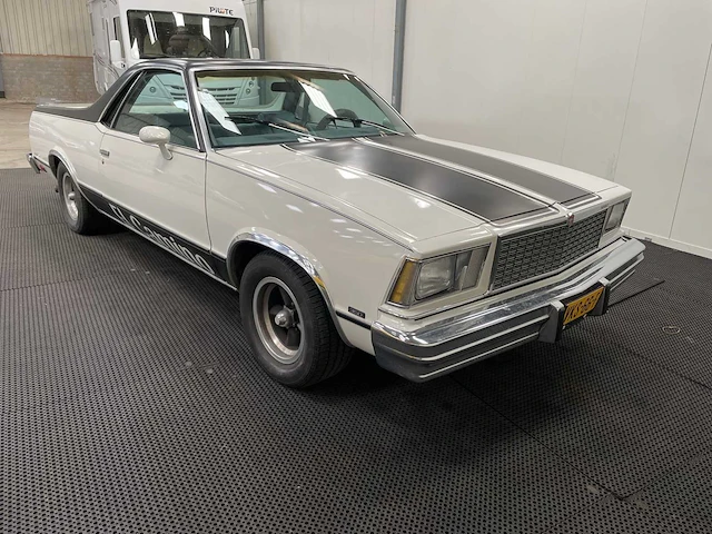 Chevrolet - el camino - v8 - oldtimer - 1978 - afbeelding 23 van  28