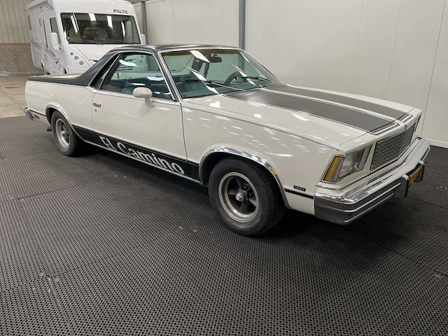 Chevrolet - el camino - v8 - oldtimer - 1978 - afbeelding 24 van  28