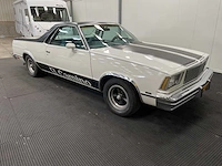 Chevrolet - el camino - v8 - oldtimer - 1978 - afbeelding 24 van  28