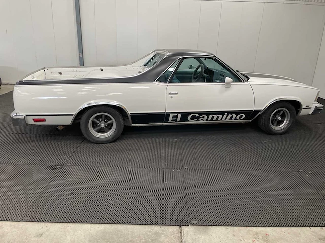 Chevrolet - el camino - v8 - oldtimer - 1978 - afbeelding 25 van  28