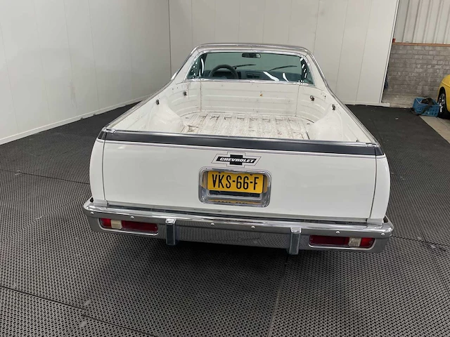 Chevrolet - el camino - v8 - oldtimer - 1978 - afbeelding 26 van  28